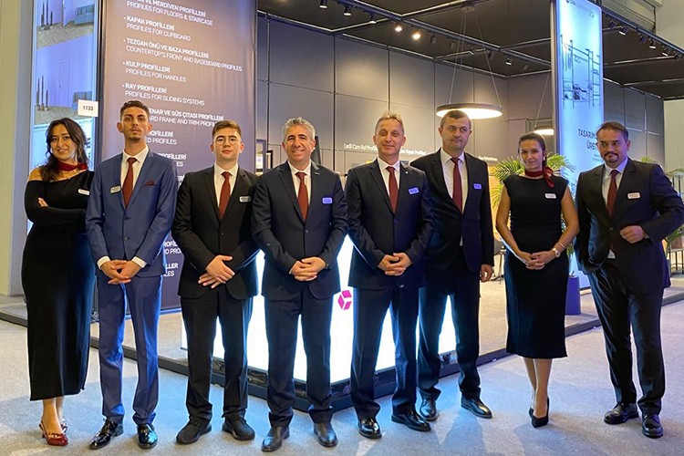 Can Alüminyum, Intermob ve SICAM fuarlarında global vizyonunu sergiledi