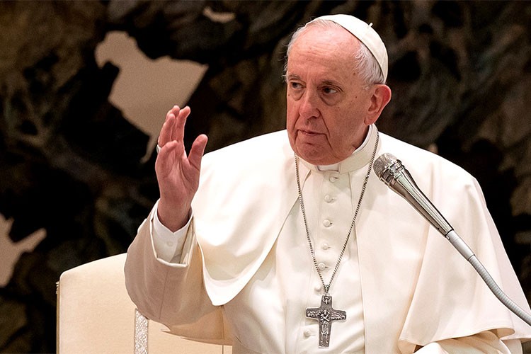 Papa'dan Sudan'da taraflara "düşmanlıkları sonlandırma" çağrısı