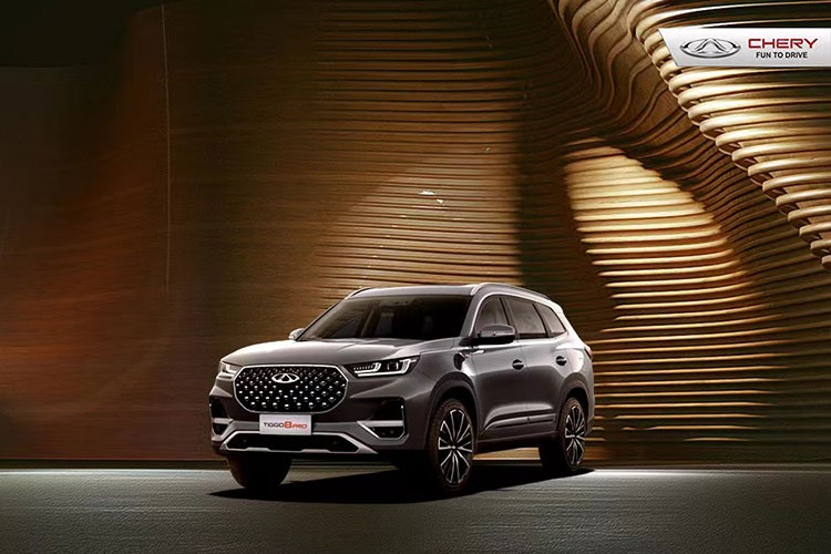 Chery Temmuz Ayını Çifte Büyümeyle Kapattı