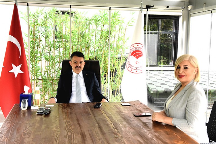 "Toprağa yatıran kazanır"