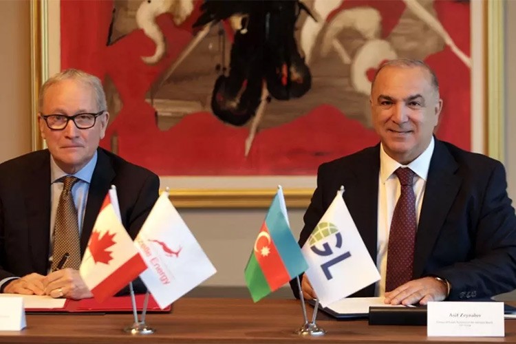 GL Group, Gazelle Energy'nin yüzde 25'ini satın aldı