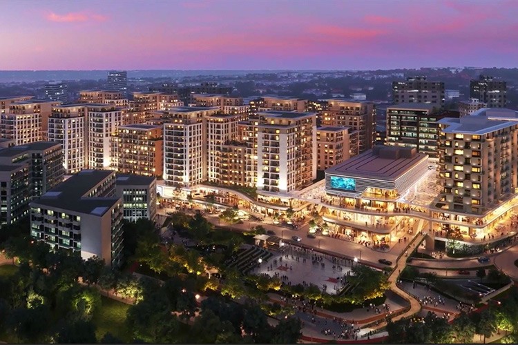 Akzirve Topkapı29 projesini tanıttı