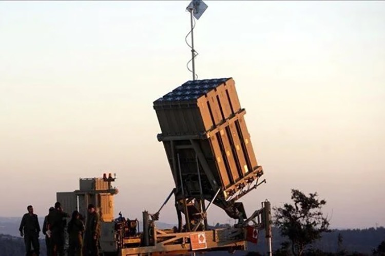 Lazer savunma sistemi testi geçti