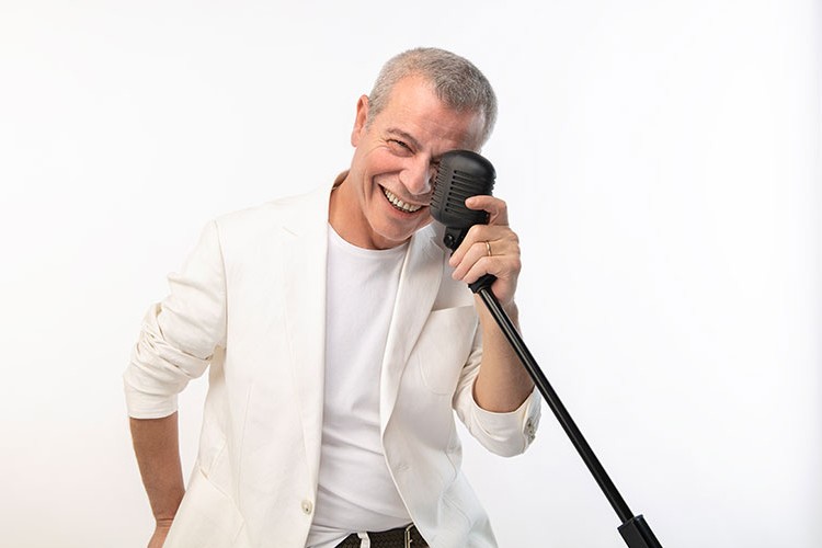 Levent Yüksel Yeni Yıl Gecesi Tarabya Otel'de