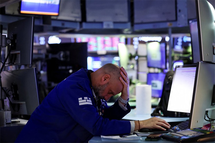 New York borsası düşüşle kapandı