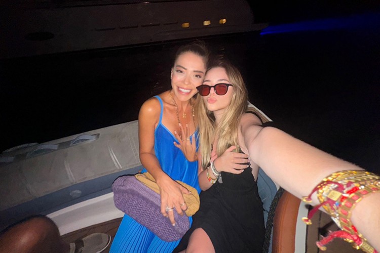 Bilge Kuiru'nun tekne keyfi