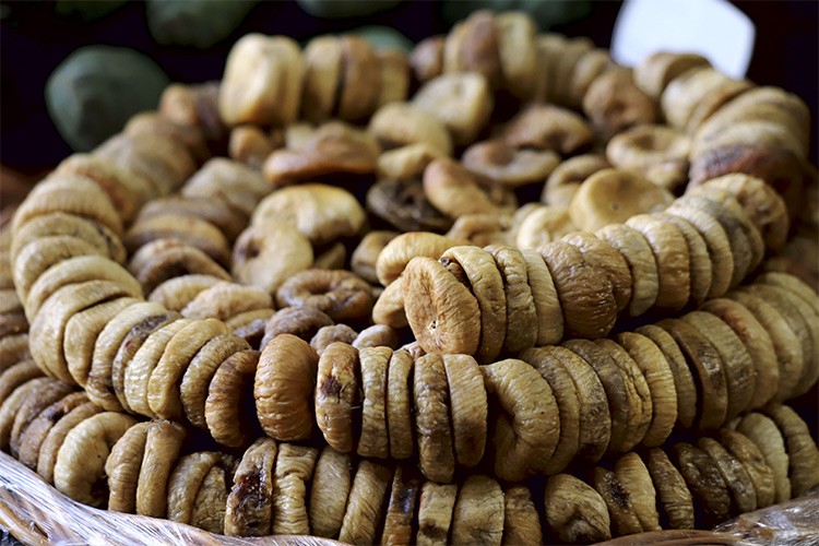 Kuru incir ihracatında yüzde 12'lik artış