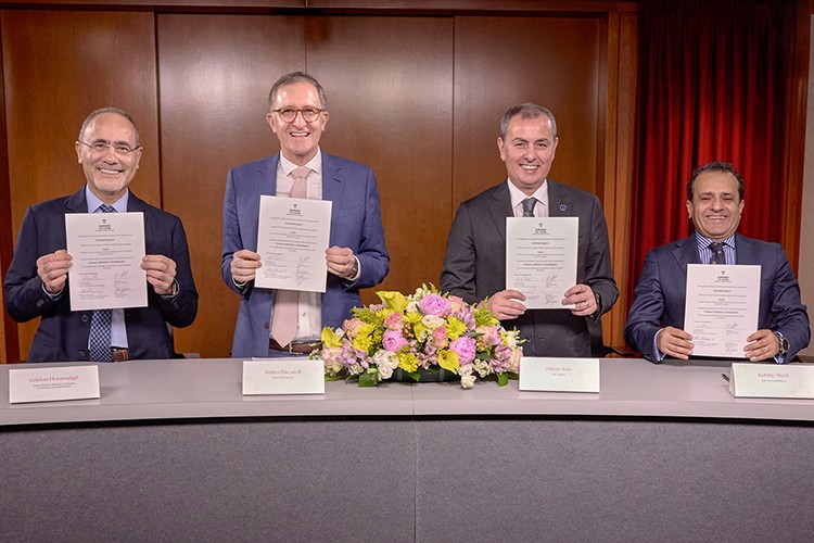 Enlila biyoteknoloji girişimi duyuruldu