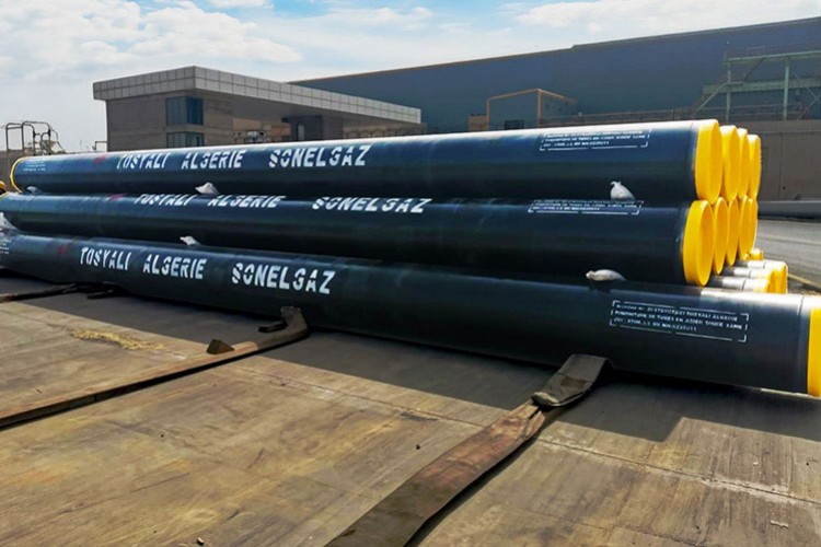 Tosyalı Algerie Cezayir'in enerjisine enerji katıyor