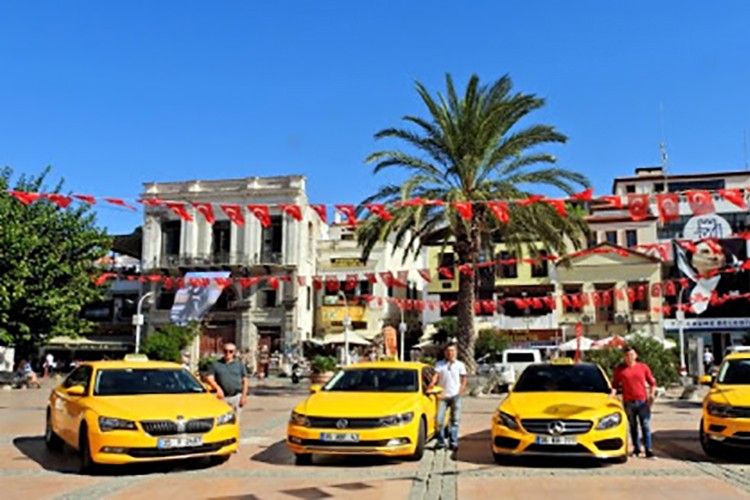 Taksi plakası ihalesi