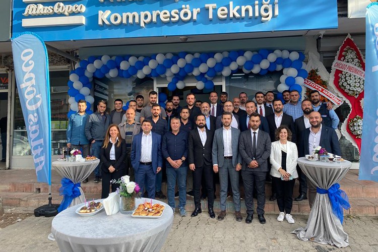 Yeni atölyesini Gaziantep'te hizmete soktu