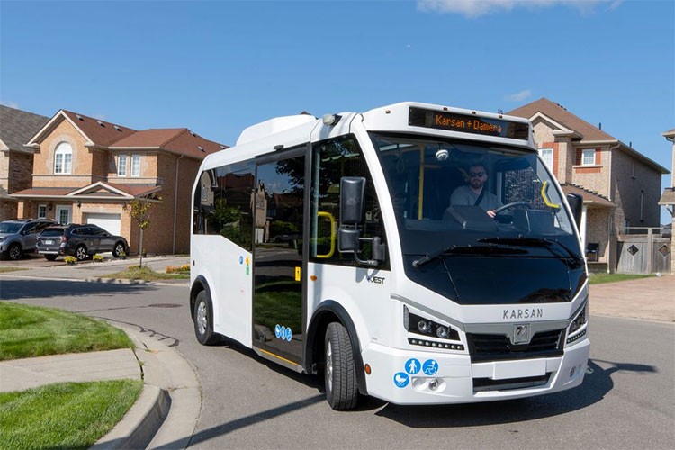 Karsan, cirosunu 400 milyon avroya çıkarmayı hedefliyor