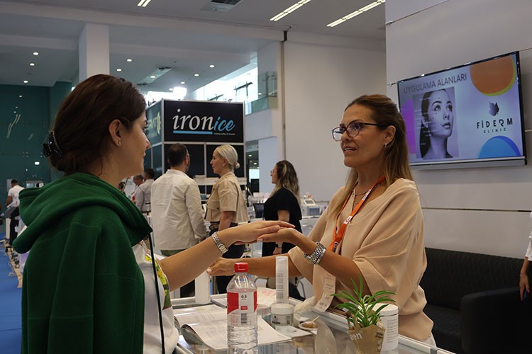2. Ankara Güzellik Fuarı açıldı