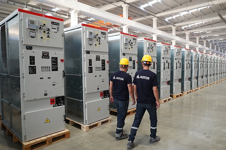 Astor Enerji 2022 yılında 370 milyon dolar ciro hedefliyor