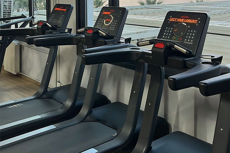 Antalya'daki Otel Spor Salonlarına Sezona Hazırlık Desteği