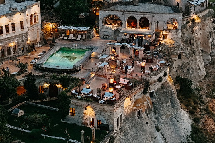 Museum Hotel'de kültürlerarası bir lezzet buluşması