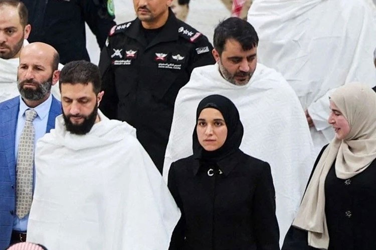 Suriye'nin yeni First Lady'si ortaya çıktı!