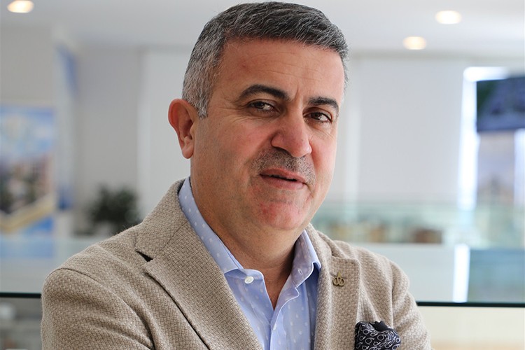 Kreş ve cami projesi