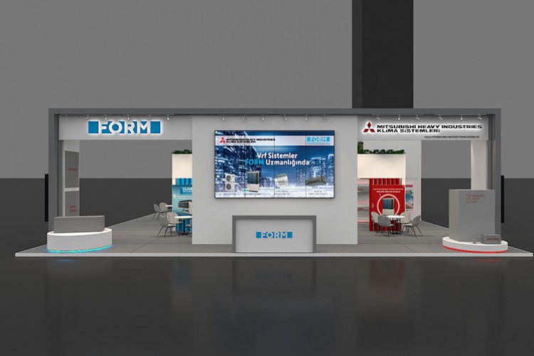 Form yeni teknolojilerini ISK-SODEX Fuarı'nda tanıtacak