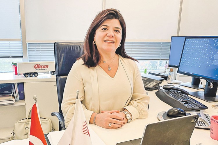 Alışan Lojistik'e OCS Sertifikası