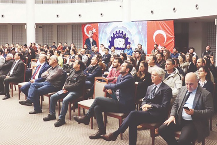 Bursa'da tek Türkiye'de 4'üncü