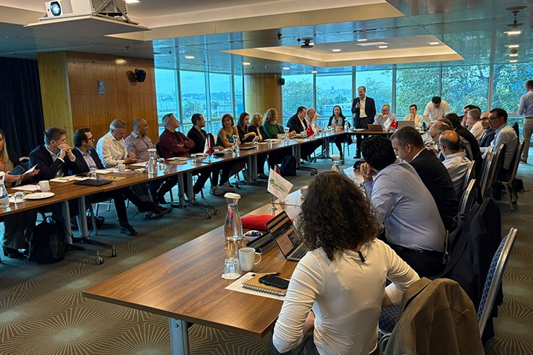 2025 EXPRA Balkan Çalıştayı ÇEVKO Vakfı ev sahipliğinde gerçekleşti