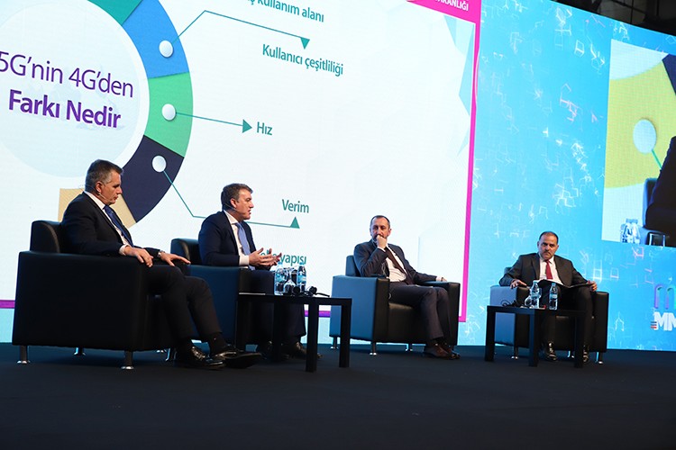 İlk kez İstanbul Havaalanı'nda