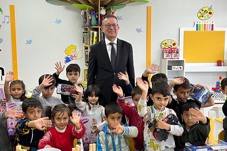 TSKB 7. ana sınıfını kars'ta açtı