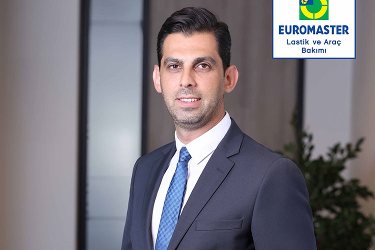 Euromaster'ın yeni Genel Müdürü Serhat Sezginsoy oldu