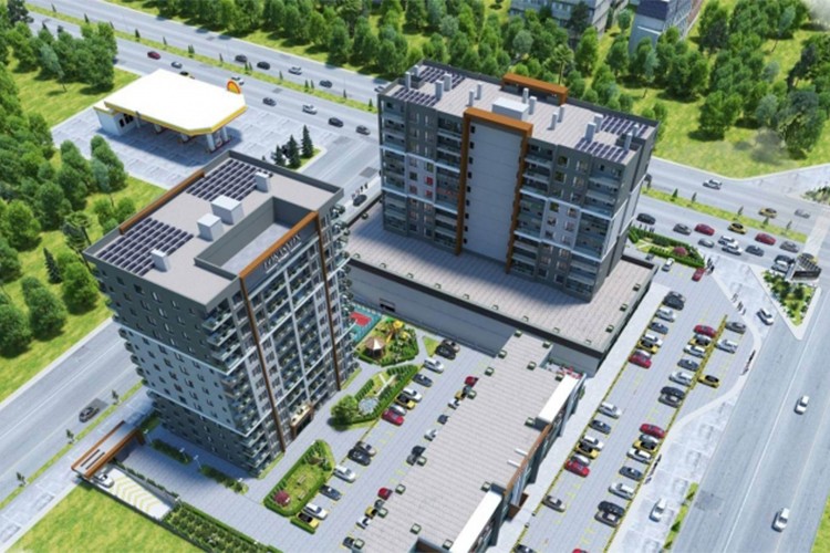 Eryaman'da merkezi konut imkanı