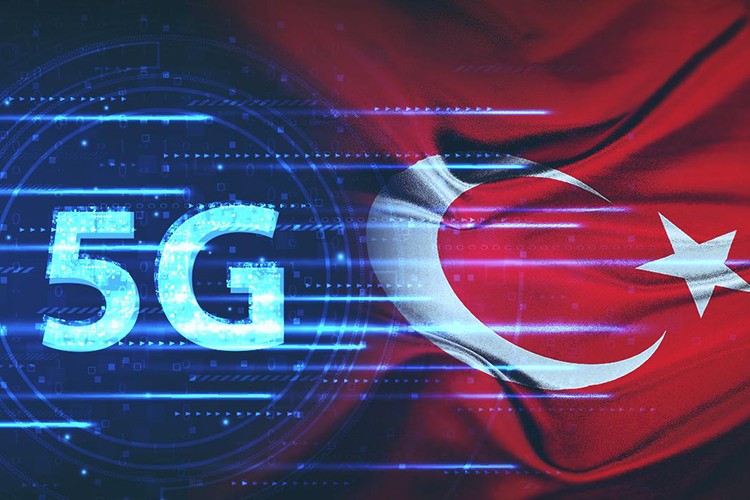 Türkiye'de 5G dönemi 1 Nisan'da başlıyor