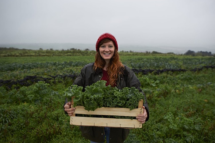 Kadın çiftçiler için yıpranma hakkı şart