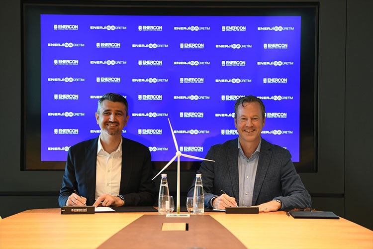 Türkiye'de ilk kez rüzgar türbininin testlerine ev sahipliği yapacak