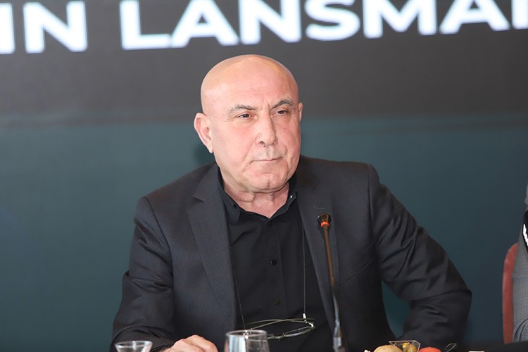 Ambians Fuarcılık'tan tam destek