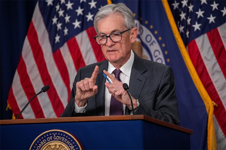 Küresel piyasalar Fed Başkanı Powell'ın konuşmasına odaklandı