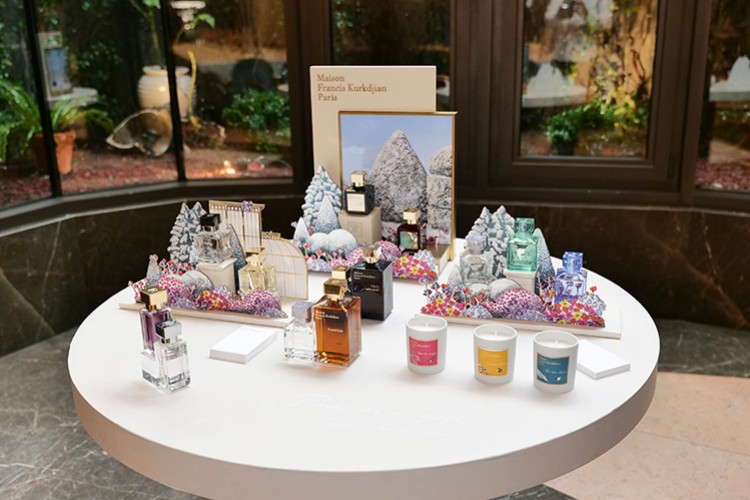 Yılbaşı Koleksiyonu'na özel yılbaşı yemeği