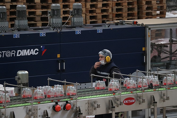 Dünyaya açılan marka