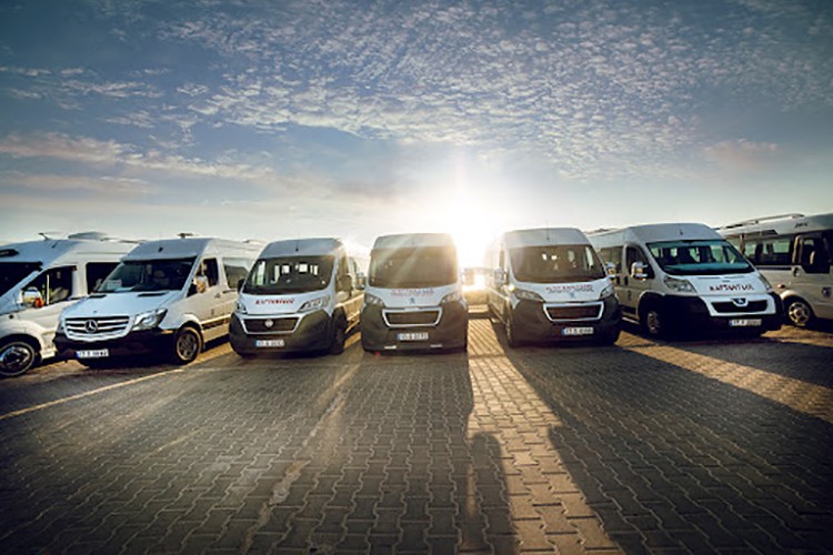 Ulaşım hizmeti alınacak