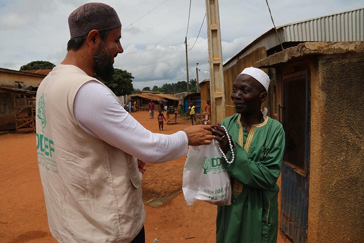 İDDEF, 33 ülkede kurban bereketini paylaşacak