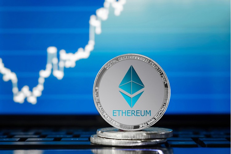 Ethereum hızlı yükselişte