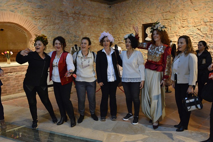 Lale Vakfı'nda Balkan rüzgarı