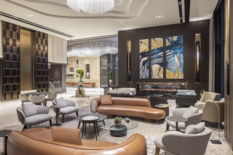 DoubleTree by Hilton Şanlıurfa: Neolitik Dönemin Işıltısı