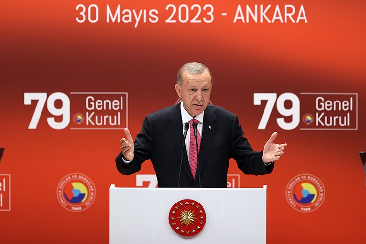 "Refah kayıplarını telafi edeceğiz"