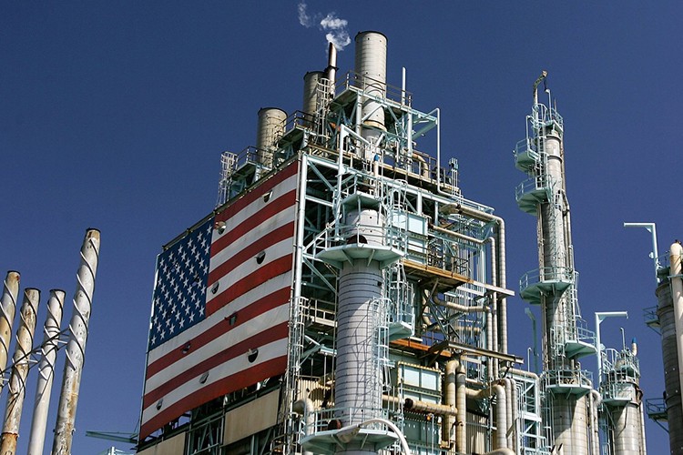 ABD'de sanayi üretimi haziranda düştü