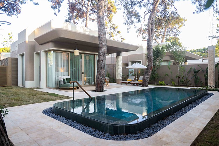 Gürok Grup'tan ultra lüks segment otel yatırımı