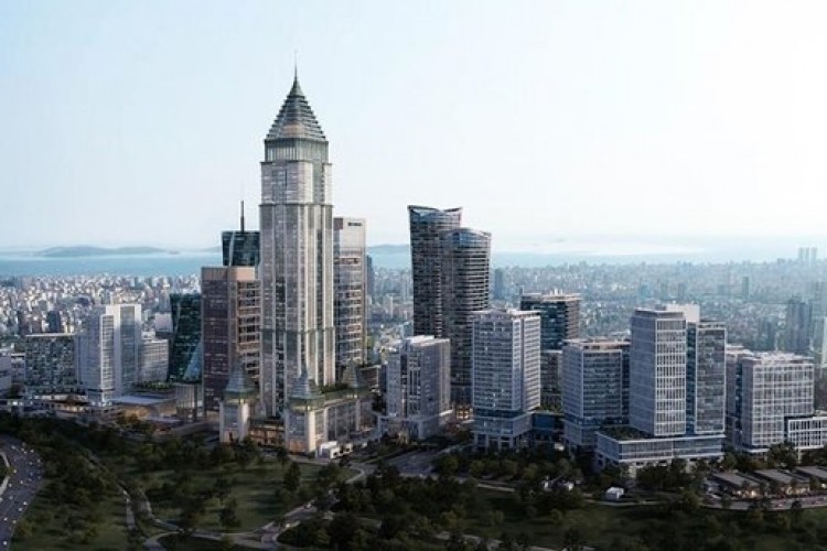 İstanbul Finans Merkezi Zirvesi