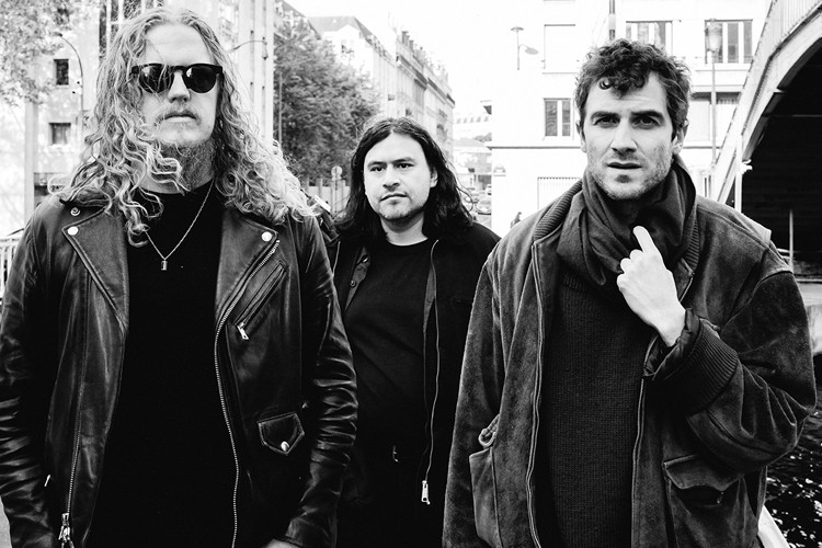 Nicolas Jaar DARKSIDE grubu ile 28 Ekim'de Türkiye'ye geliyor!