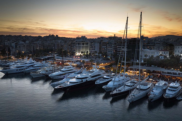 D-Marin küresel marina liderleriyle yeniden buluştu