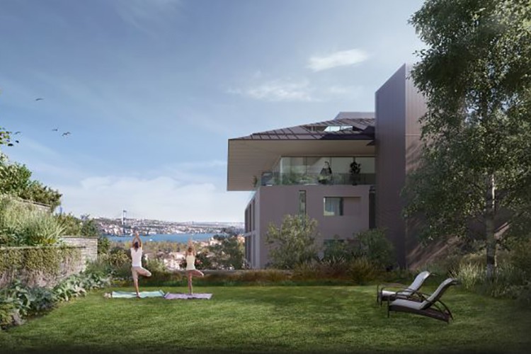 İstanbul, Nef Reserve Kandilli'de bir başka güzel