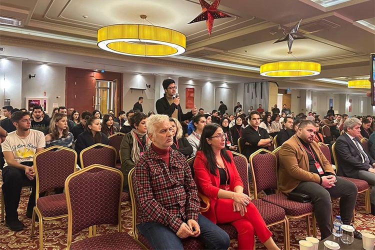 "Gençlik Politika Belgesi Vizyon Çalıştayı" gerçekleştirildi